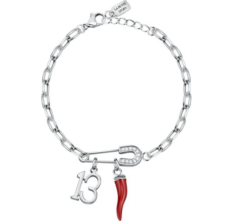 La Petite Story Kette mit Einhänger Mod. LPS05ARR60 von La Petite Story