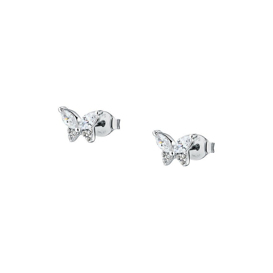 La Petite Story Ohrhänger SILVER LPS01AWV91 925er Silber rhodiniert von La Petite Story