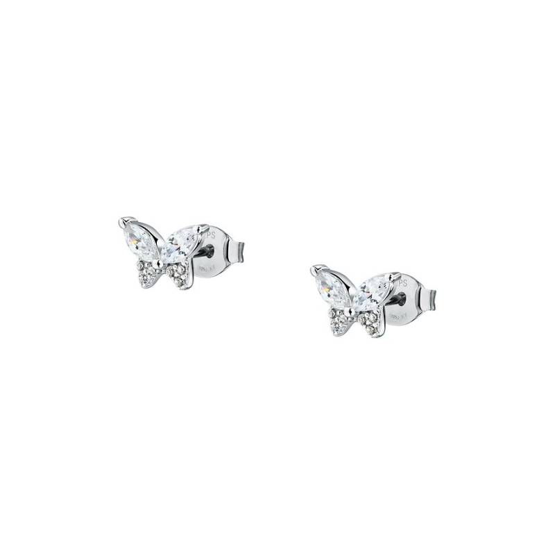 La Petite Story Ohrhänger SILVER LPS01AWV91 925er Silber rhodiniert von La Petite Story