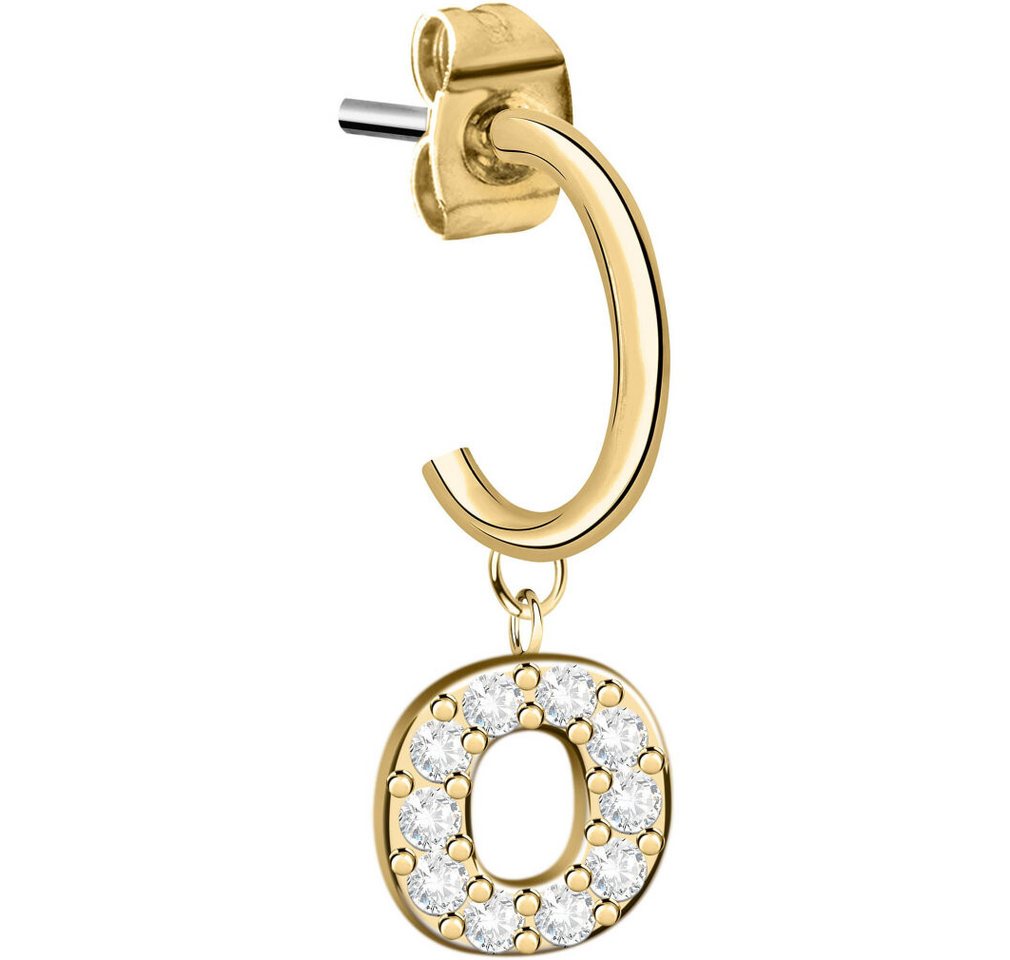 La Petite Story Ohrring-Set Einzelne Ohrringe "O" LPS02ARQ70 von La Petite Story