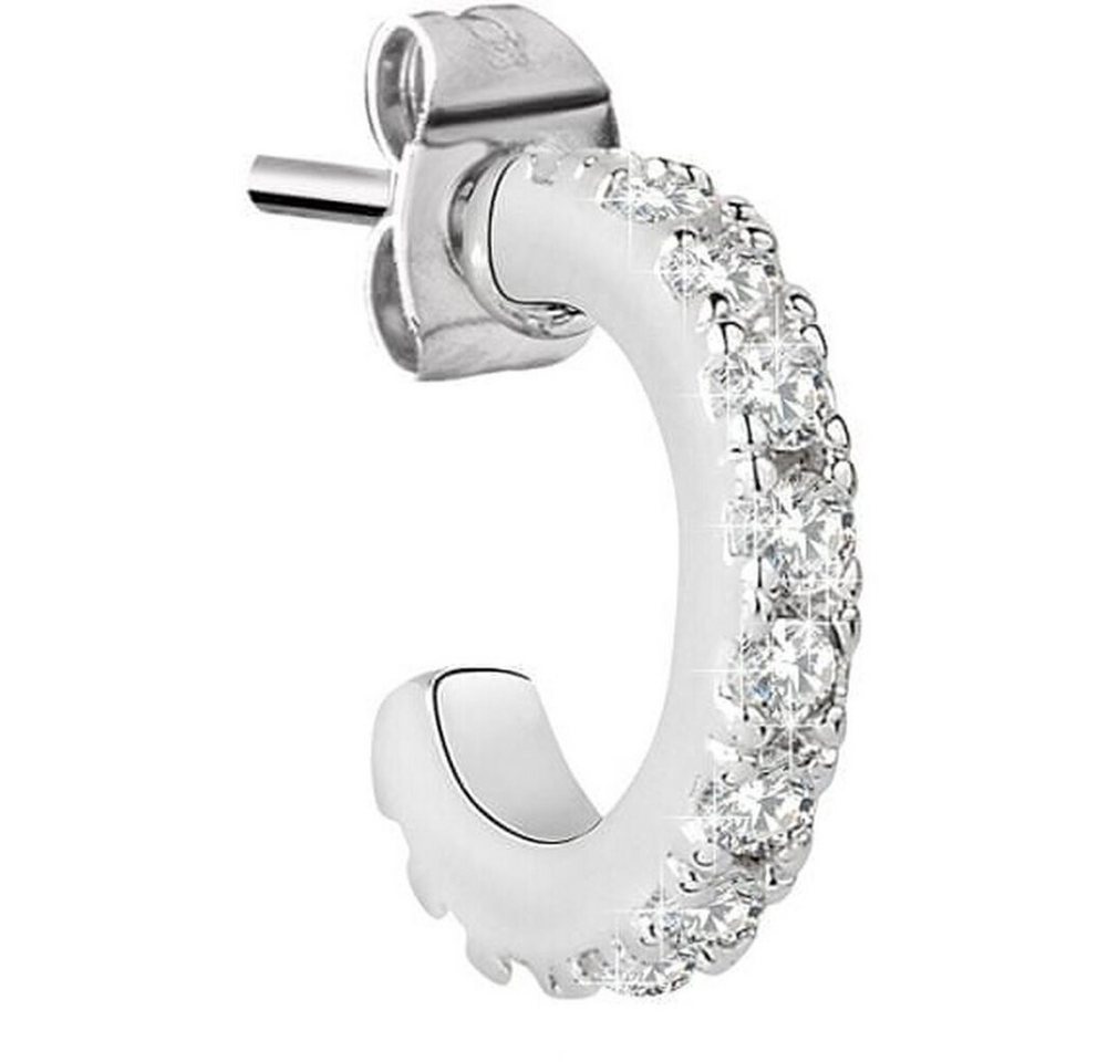 La Petite Story Ohrring-Set Einzelne halbrunde Ohrringe LPS02ARQ24 von La Petite Story