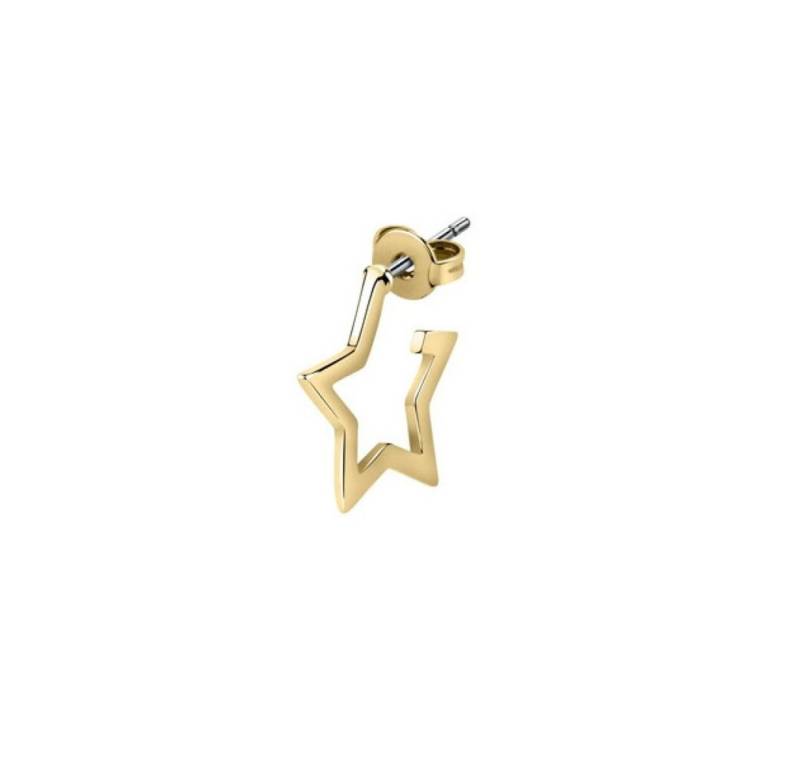 La Petite Story Ohrring-Set Single semicircular star earrings LPS02ARQ147 von La Petite Story