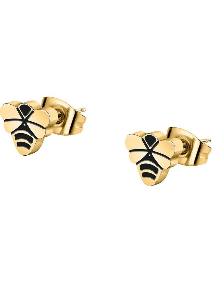 La Petite Story Paar Ohrhänger La Petite Story Damen-Ohrhänger Edelstahl Biene von La Petite Story