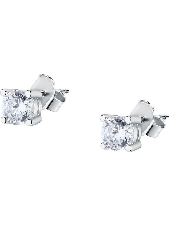 La Petite Story Paar Ohrstecker, Silver von La Petite Story