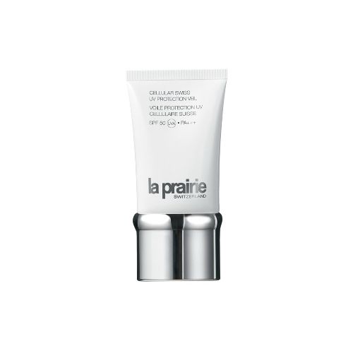 La Prairie - Cellular Swiss UV Protection Veil SPF 50  PA++++ Transparent - 50ml von La Prairie