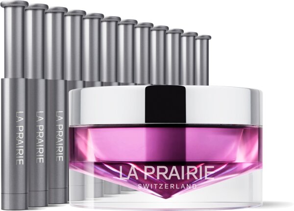 La Prairie Platinum Rare Haute-Rejuvenation Mask 20+12x0,7 ml von La Prairie