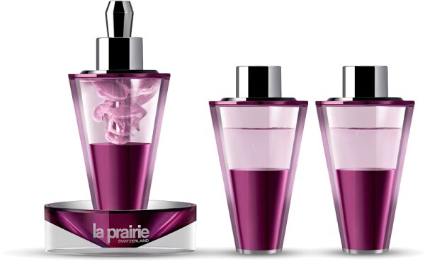 La Prairie Platinum Rare Haute-Rejuvenation Protocol 3x8 ml von La Prairie