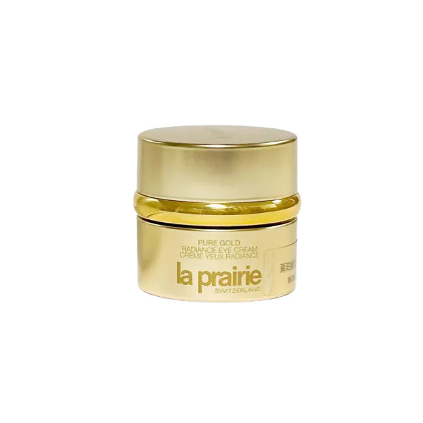 La Prairie - Pure Gold Radiance Eye Cream - 3ml von La Prairie
