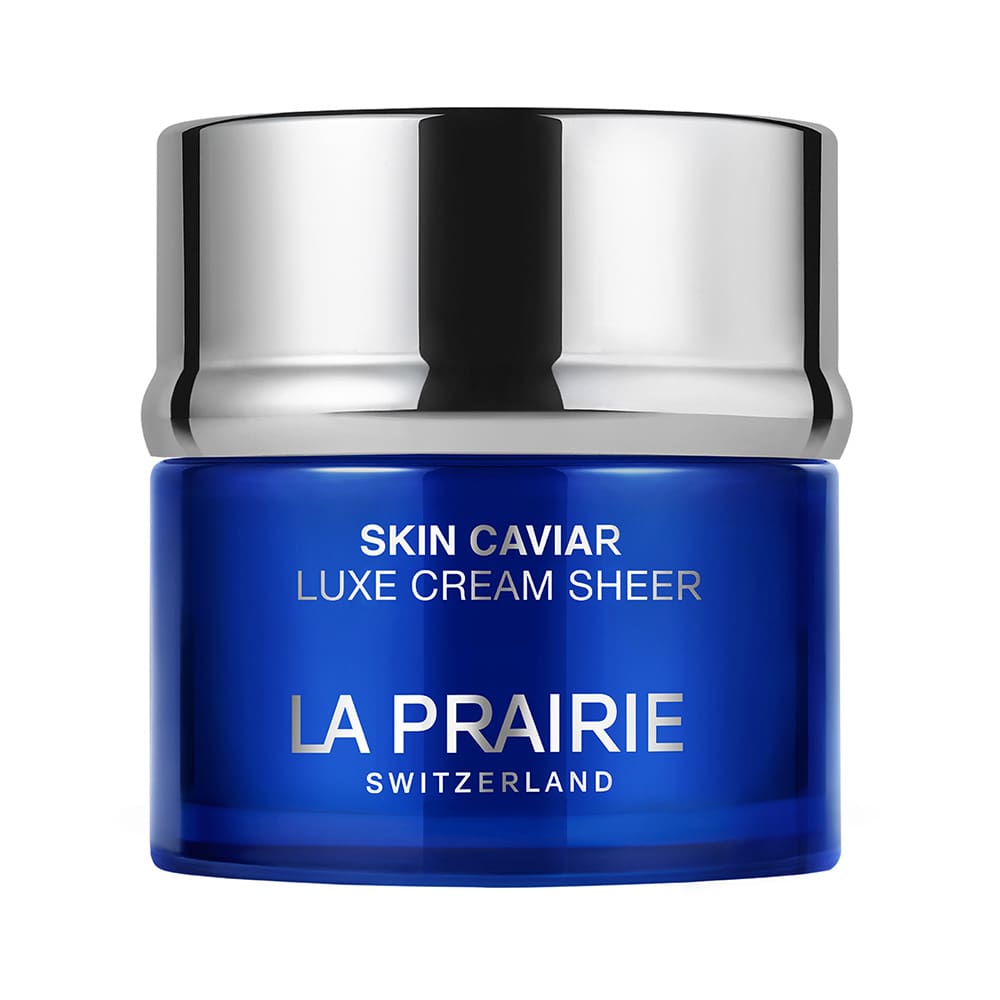 La Prairie Skin Caviar Collection Luxe Cream Sheer 100 ml von La Prairie