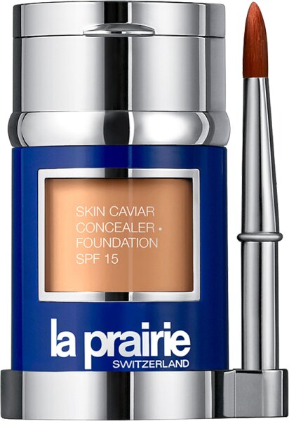 La Prairie Skin Caviar Concealer Foundation SPF 15 - Golden Beige 30 ml von La Prairie