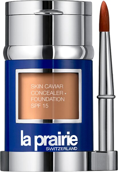 La Prairie Skin Caviar Concealer Foundation SPF 15 - Mocha 30 ml von La Prairie