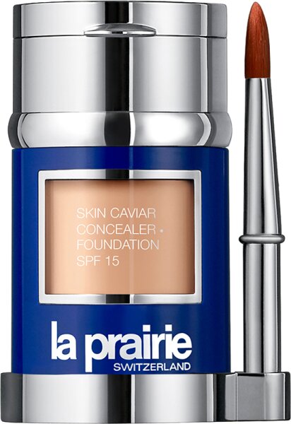 La Prairie Skin Caviar Concealer Foundation SPF 15 - Peche 30 ml von La Prairie