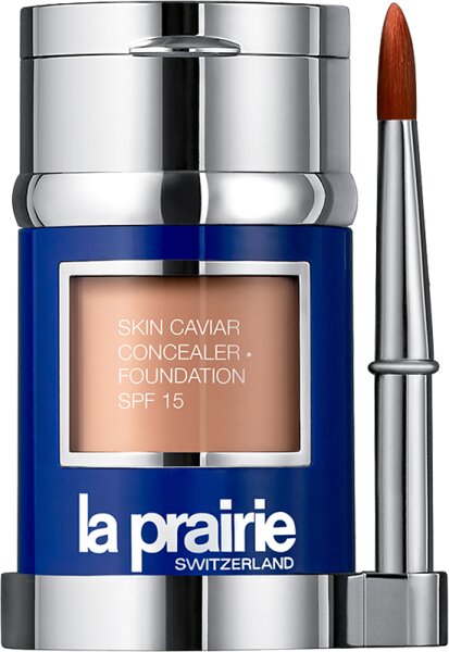 La Prairie Skin Caviar Concealer Foundation SPF 15 - Porcelaine Blush 30 ml von La Prairie