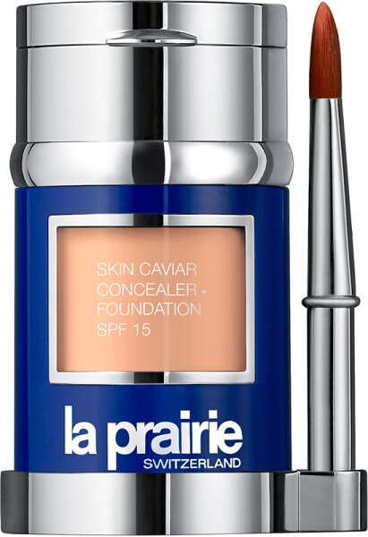 La Prairie Skin Caviar Concealer Foundation SPF 15 - Pure Ivory 30 ml von La Prairie