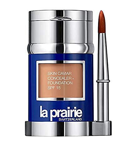 La Prairie Skin Caviar Concealer Foundation SPF15 Peche 30 g von La Prairie