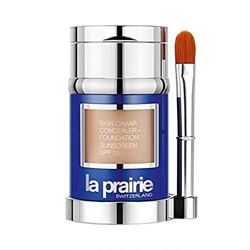 La Prairie Skin Caviar Concealer Foundation SPF15, Pure Ivory, 30 g von La Prairie