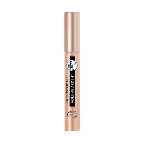 La Provençale Bio - Mascara Volume Ardent, zertifiziert Cosmos Naturel – 99% Inhaltsstoffe natürlichen Ursprungs – für einen intensiven Blick – Farbe: natürliches Schwarz La Provençale Bio - Mascara Volume Ardent, zertifiziert Cosmos Naturel – 99% Inhaltsstoffe natürlichen Ursprungs – für einen intensiven Blick – Farbe: natürliches Schwarz von La Provençale