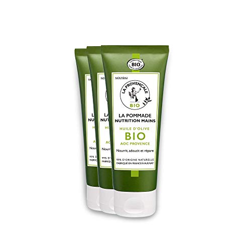 La Provençale La Pommade Nutrition Mains 75 ml – 3 Stück La Provençale La Pommade Nutrition Mains 75 ml – 3 Stück von La Provençale