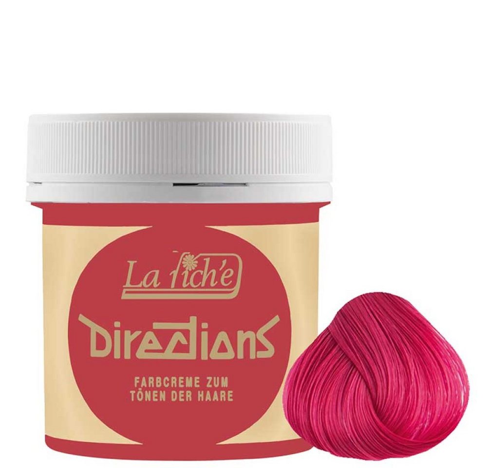 La Riché Directions Haarmaske La Richè Directions Flamingo Pink 89 ml von La Riché Directions