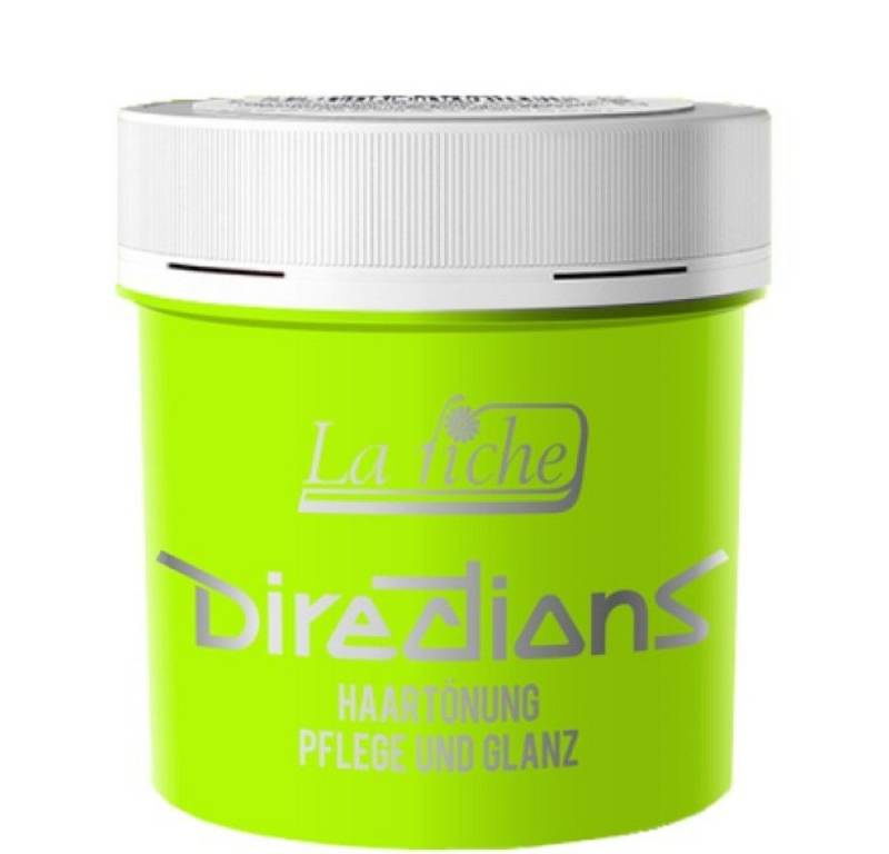 La Riché Directions Haarmaske La Richè Directions Fluorescent Green 89 ml von La Riché Directions
