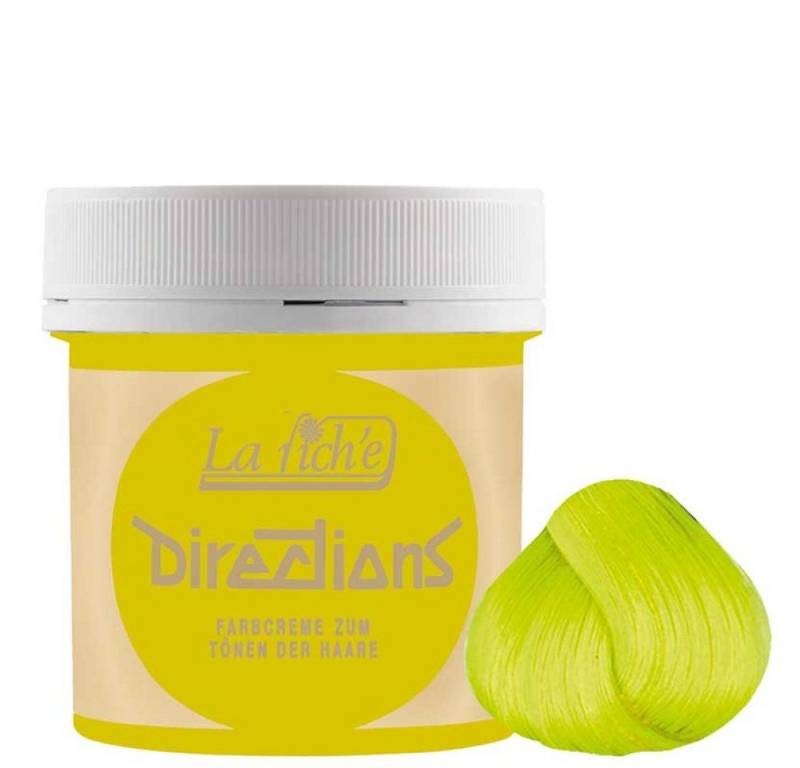 La Riché Directions Haarmaske La Richè Directions Fluorescent Yellow 89 ml von La Riché Directions