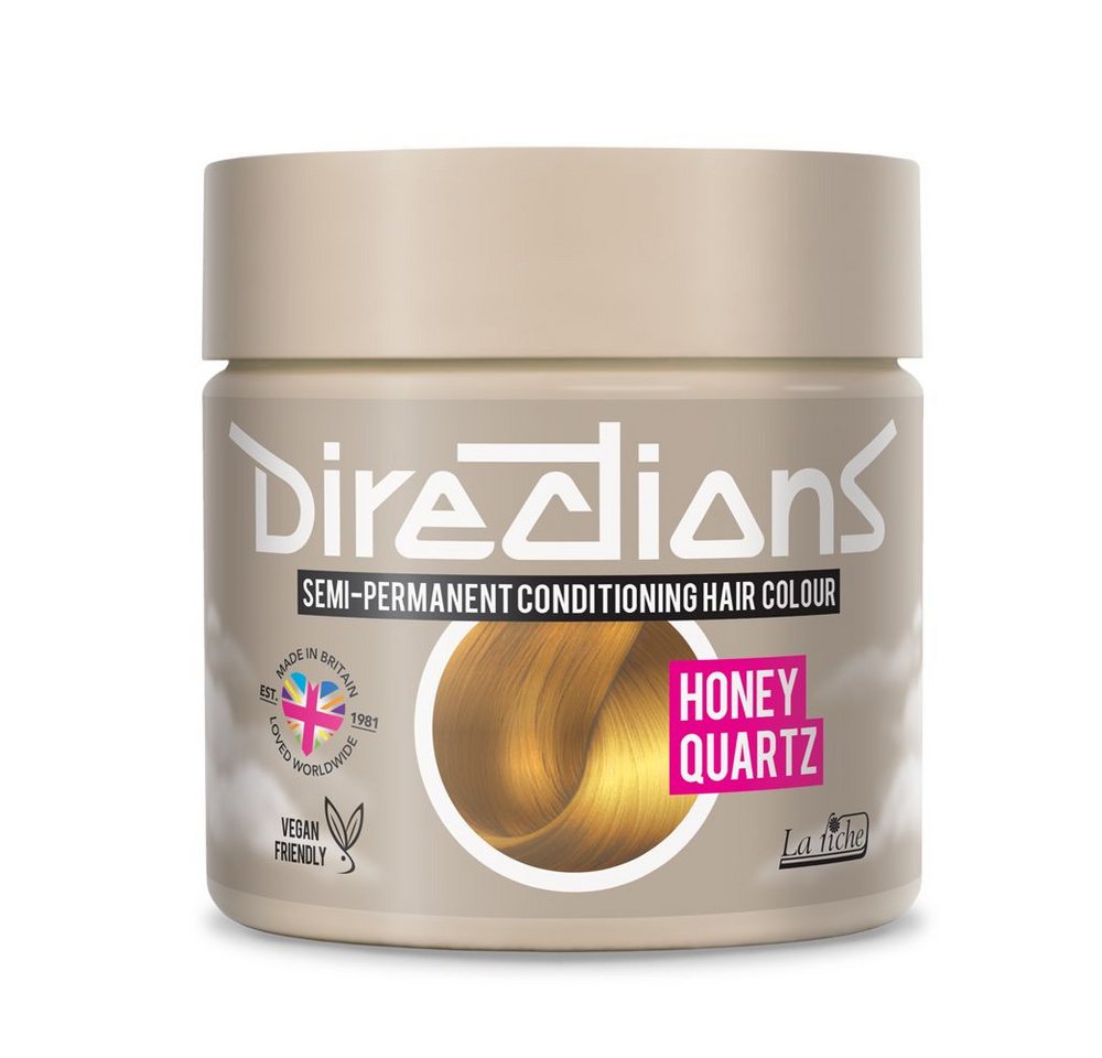 La Riché Directions Haarmaske La Richè Directions Honey Quartz 100ml von La Riché Directions