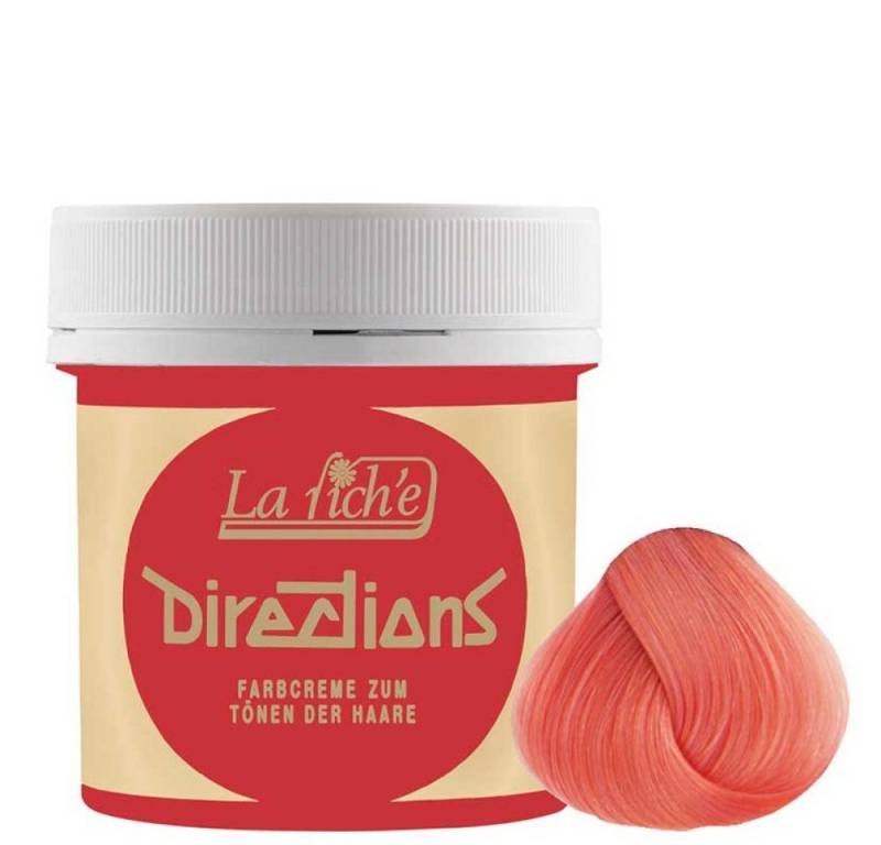 La Riché Directions Haarmaske La Richè Directions Pastel Pink 89 ml von La Riché Directions