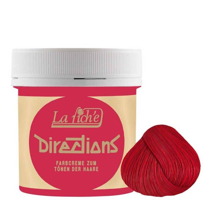 La Riché Directions Haarmaske La Richè Directions Pillarbox Red 89 ml von La Riché Directions