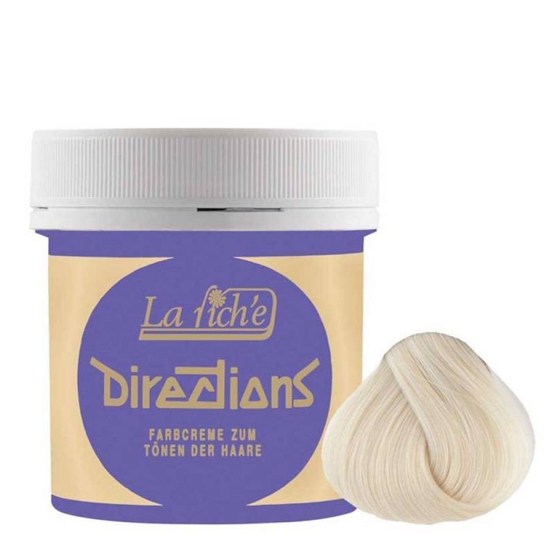 La Riché Directions Haarmaske La Richè Directions White Toner 89 ml von La Riché Directions