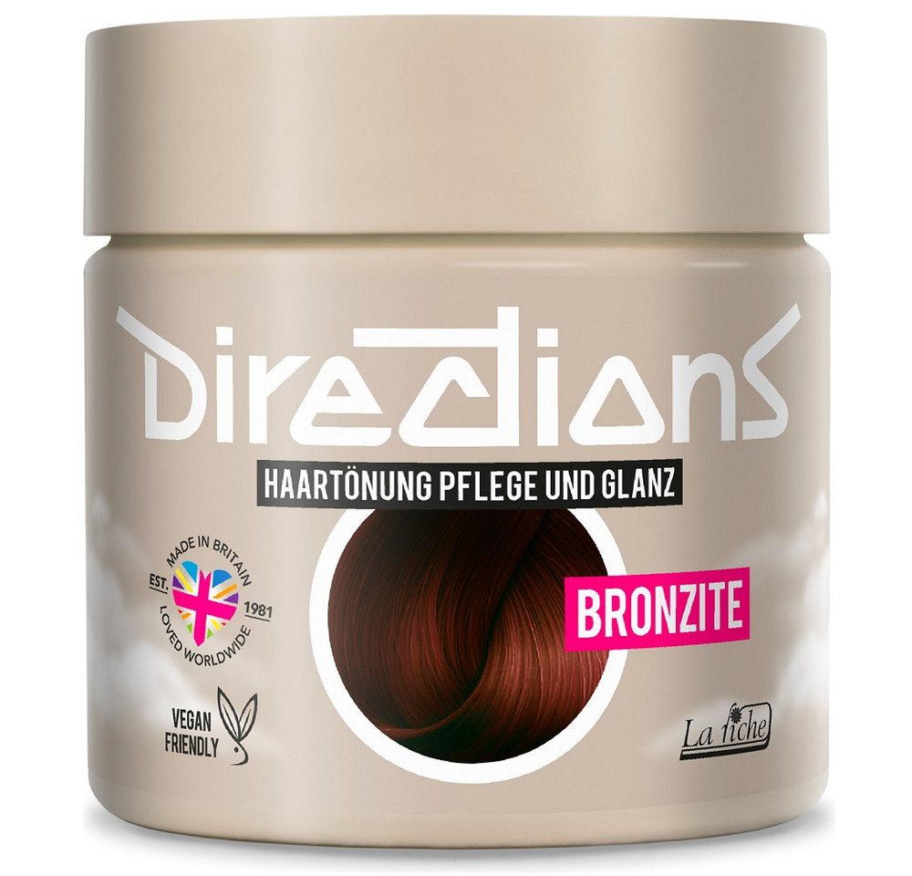 La Riché Directions Haarmaske La Richè Directions Bronzite 100ml von La Riché Directions