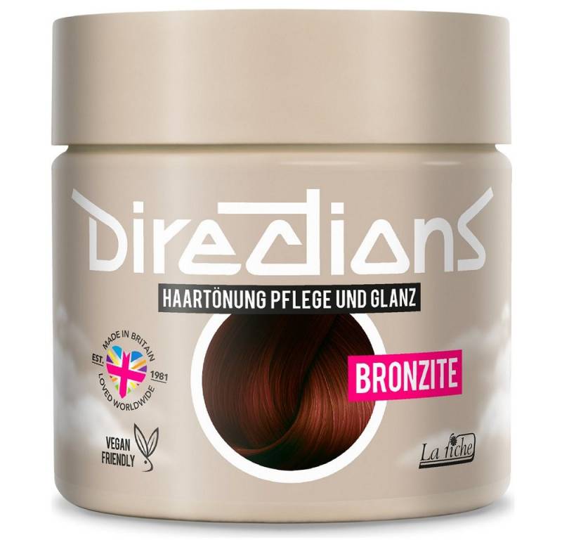 La Riché Directions Haarmaske La Richè Directions Bronzite 100ml von La Riché Directions