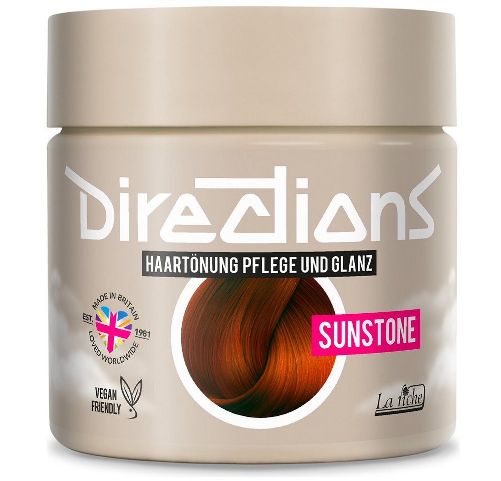 La Riché Directions Haarmaske La Richè Directions Sunstone 100ml von La Riché Directions