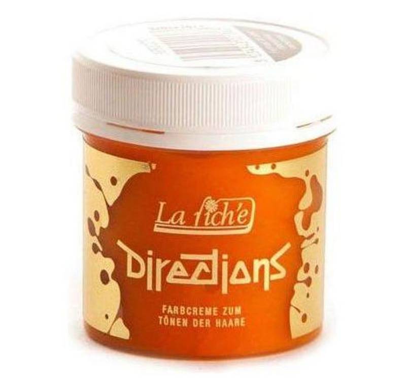 La Riche Haarmaske La Riche Directions Semi Permanent Hair Color - (Apricot 88) 89ml von La Riche