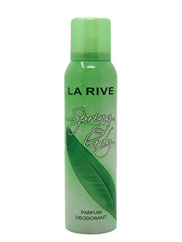 La Rive for Woman Spring Lady Deo Spray 150 ml von LA RIVE