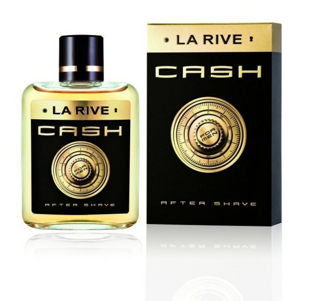 La Rive After-Shave Cash After Shave For Men 100ml von La Rive
