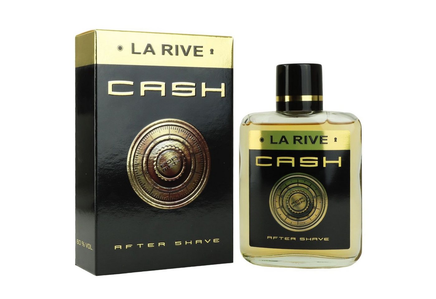 La Rive After-Shave Cash for Men 100 ml von La Rive