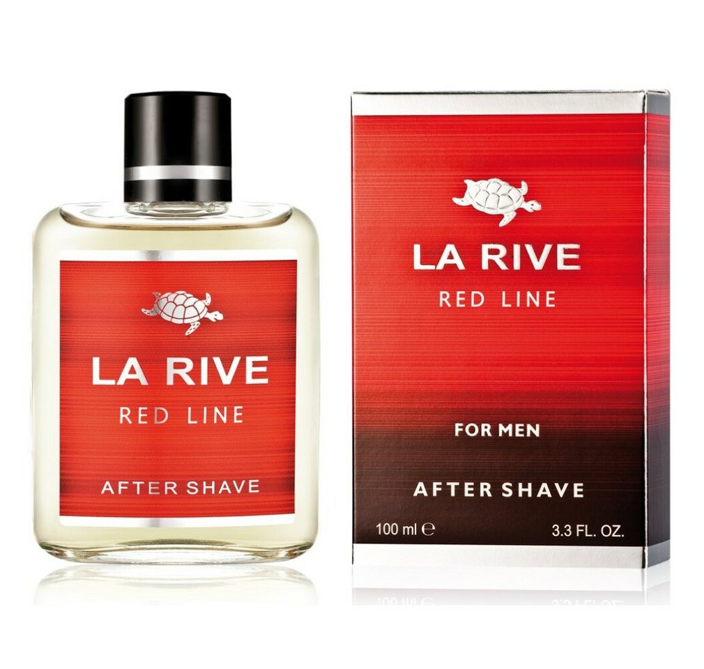 La Rive After-Shave Red Line After Shave von La Rive