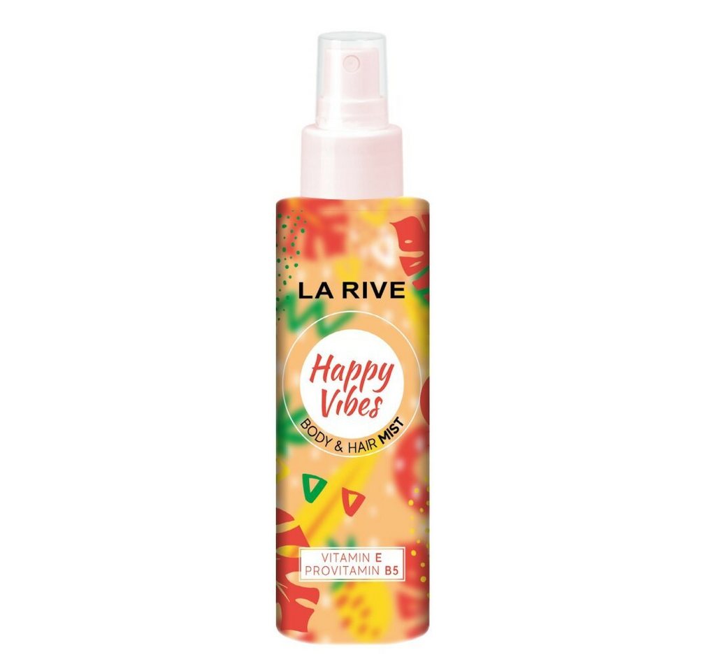 La Rive Eau de Toilette Happy Vibes BODY MIST 200ml von La Rive