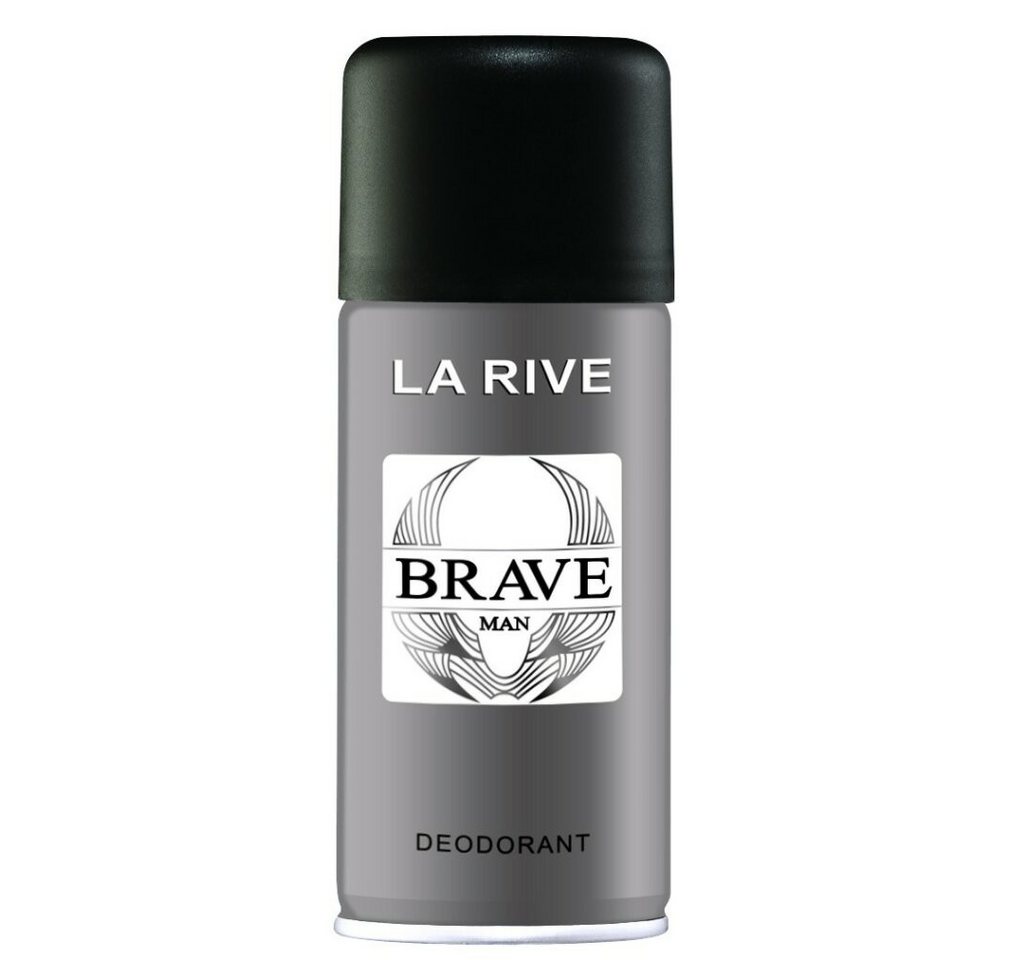 La Rive Deo-Spray Brave For Man DEO von La Rive