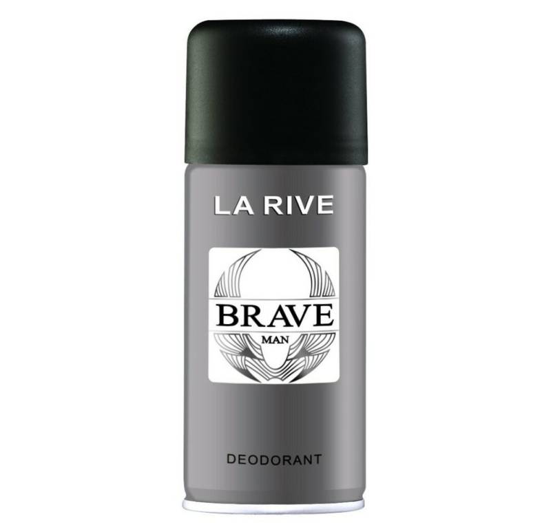 La Rive Deo-Spray Brave For Man DEO von La Rive