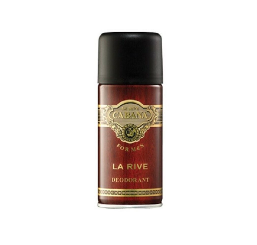 La Rive Deo-Spray Cabana Für Mann DEO 150ml von La Rive