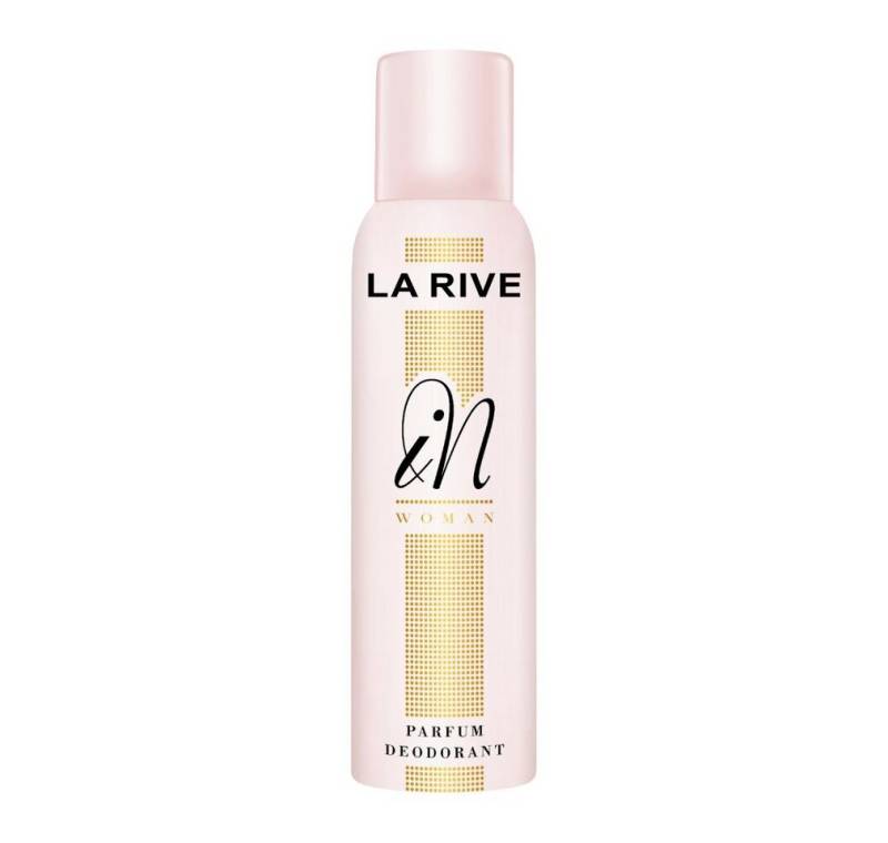 La Rive Deo-Spray In Woman DEO 150ml von La Rive