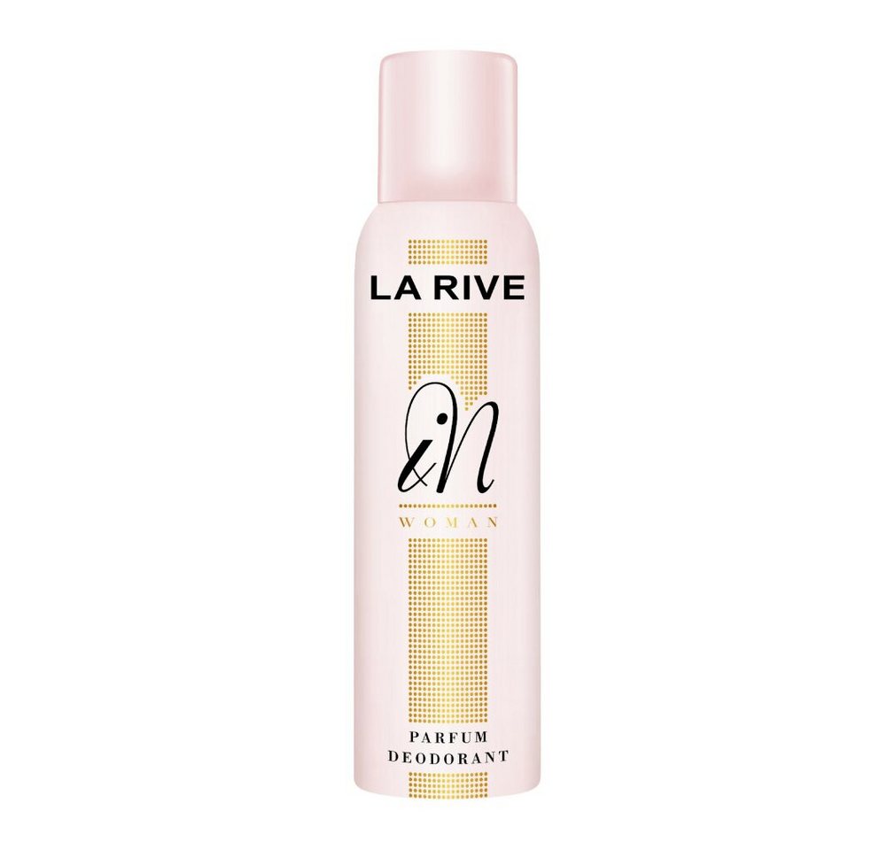 La Rive In Woman DEO 150ml von La Rive