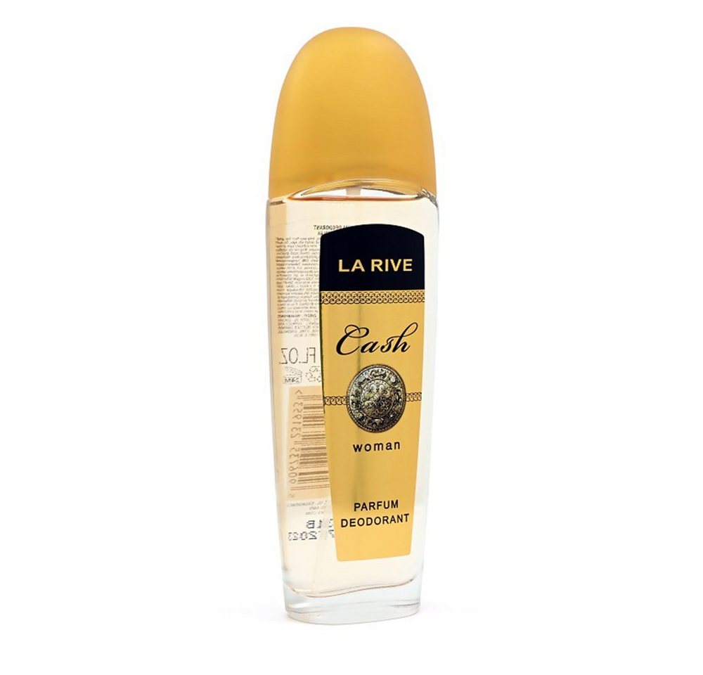 La Rive Deo-Spray LA RIVE Cash Woman - Deodorant Spray - 75 ml von La Rive