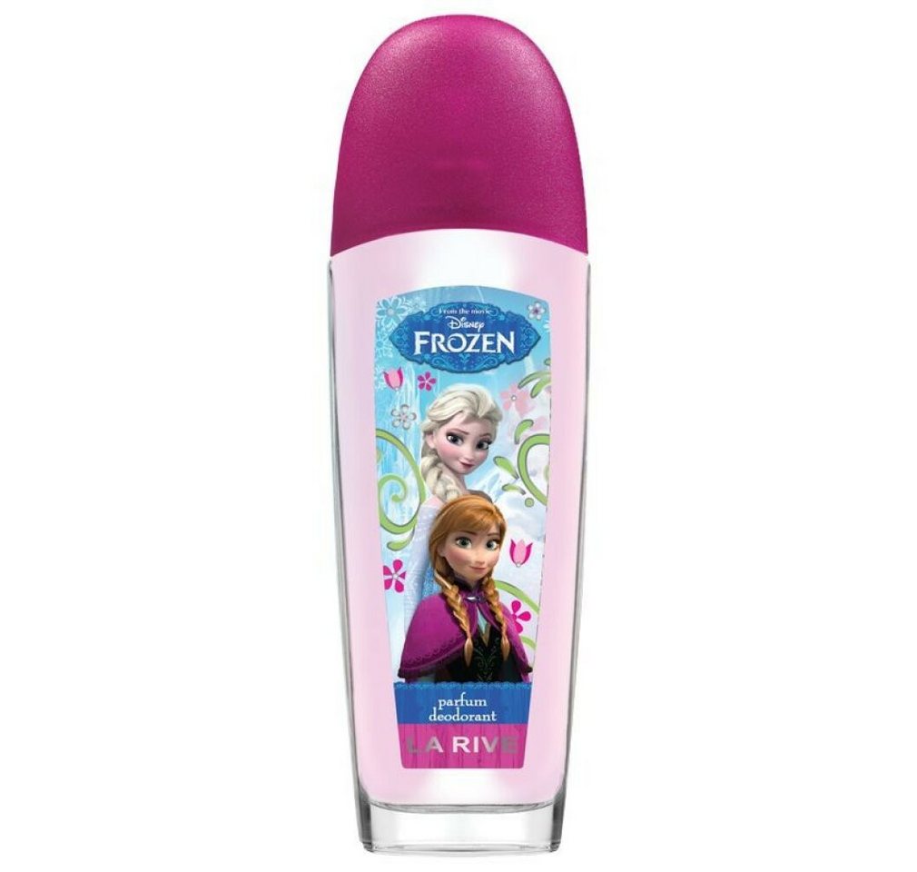 La Rive Deo-Roller Disney Gefrorenes Deo Glas 75ml von La Rive