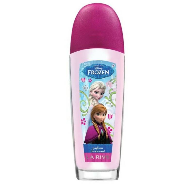 La Rive Deo-Roller Disney Gefrorenes Deo Glas 75ml von La Rive