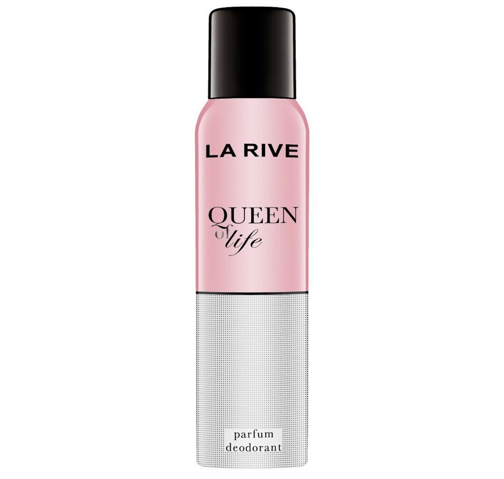 La Rive Deo-Zerstäuber Königin des Lebens DEO 150ml von La Rive