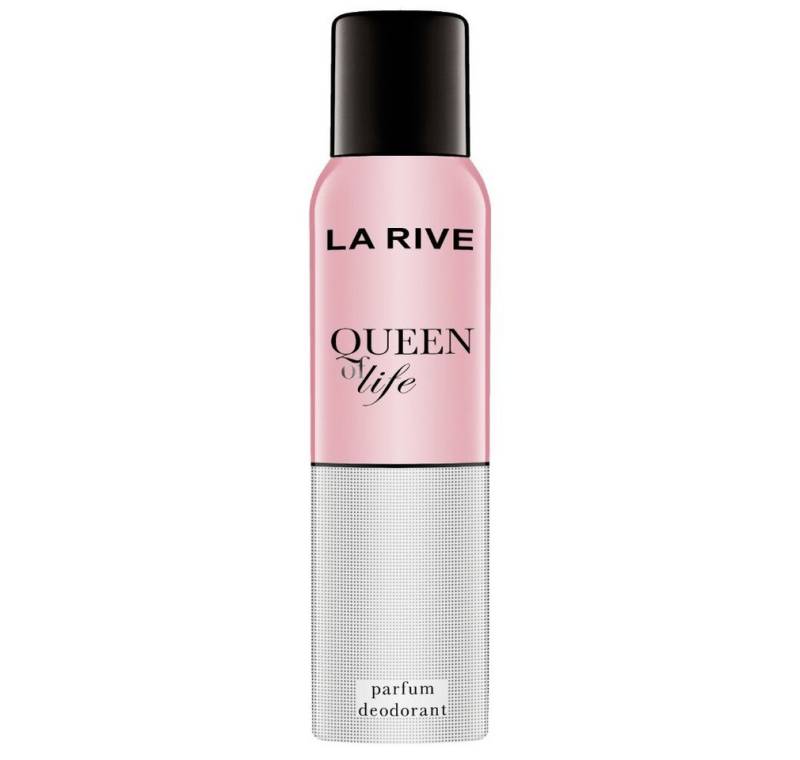 La Rive Deo-Zerstäuber Königin des Lebens DEO 150ml von La Rive