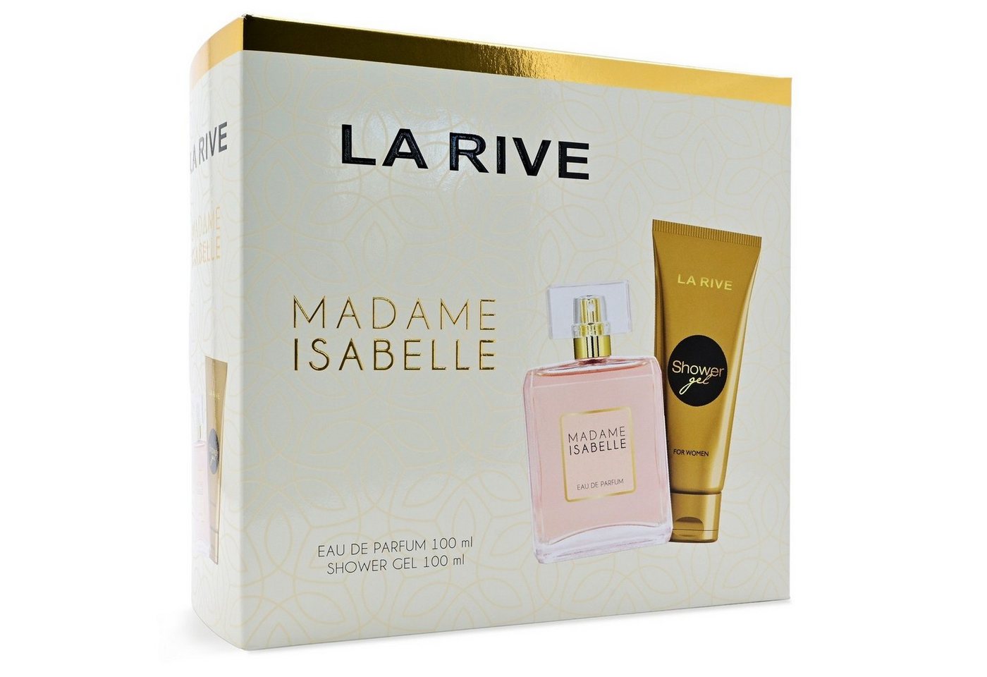 La Rive Duft-Set LA RIVE Madame Isabelle - Geschenkset - Eau de Parfum & Duschbad von La Rive