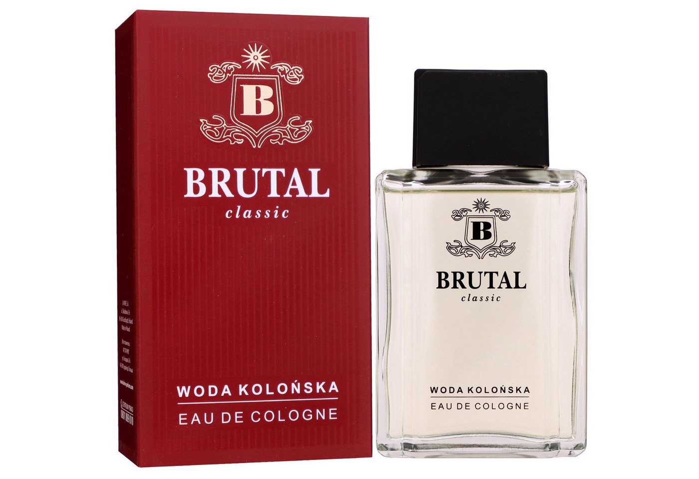 La Rive Eau de Cologne Brutal Classic 100 ml von La Rive